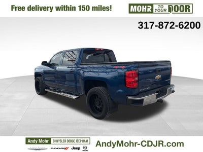 2016 Chevrolet Silverado 1500 LT LT1