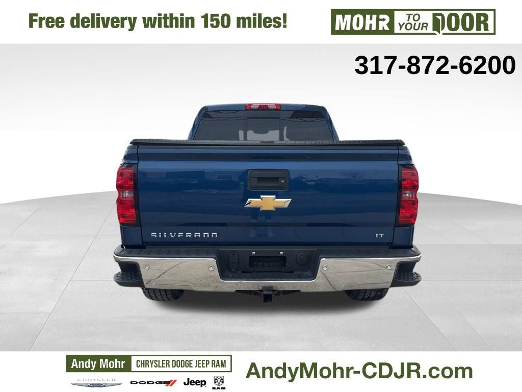 2016 Chevrolet Silverado 1500 LT LT1