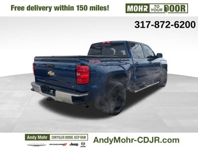 2016 Chevrolet Silverado 1500 LT LT1