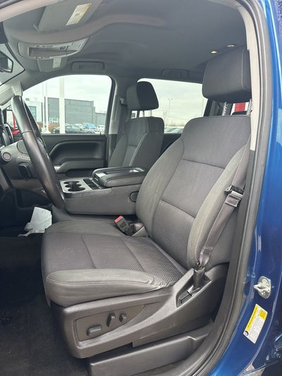 2016 Chevrolet Silverado 1500 LT LT1