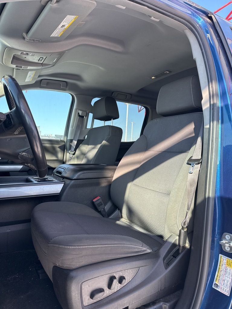 2017 Chevrolet Silverado 1500 LT LT2