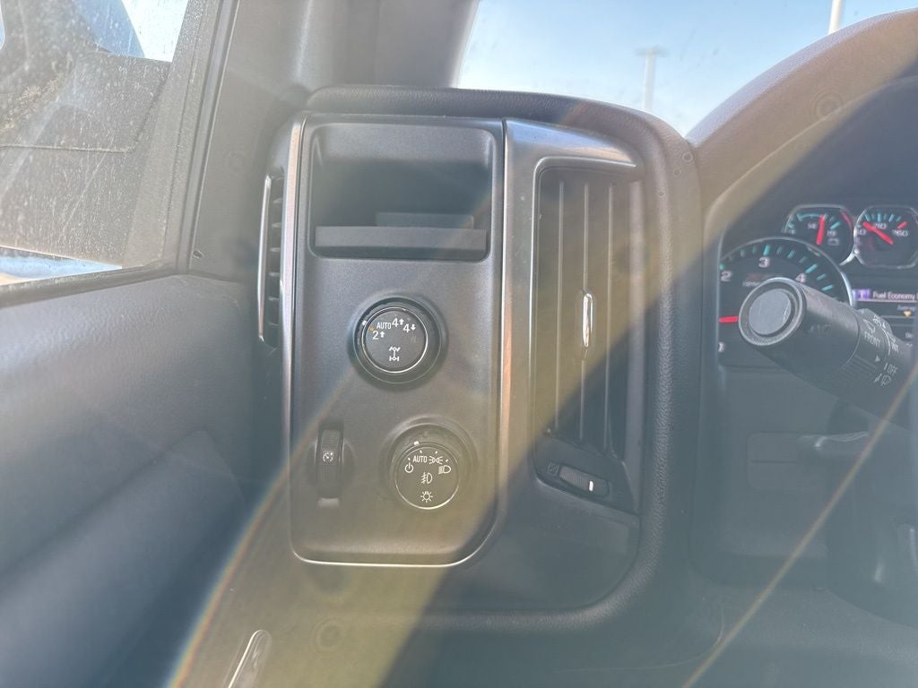 2017 Chevrolet Silverado 1500 LT LT2