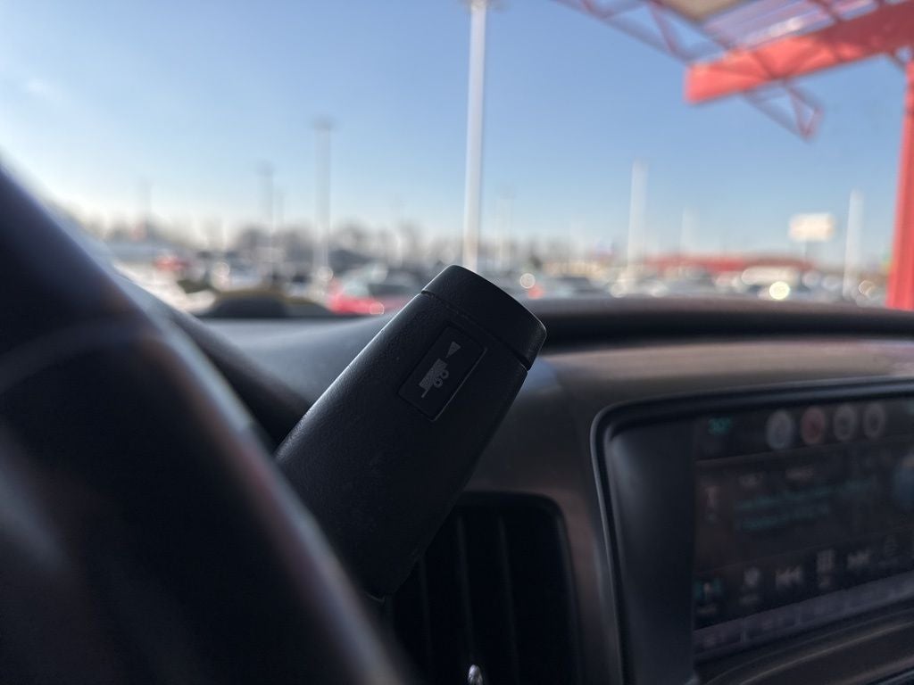 2017 Chevrolet Silverado 1500 LT LT2