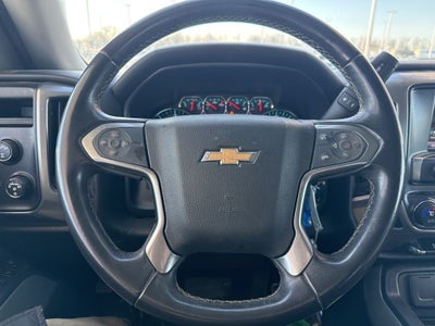 2017 Chevrolet Silverado 1500 LT LT2