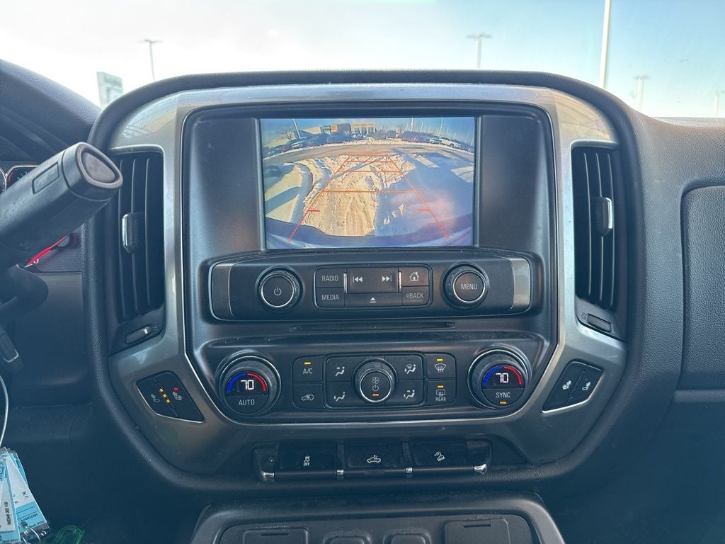 2017 Chevrolet Silverado 1500 LT LT2