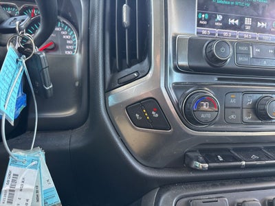 2017 Chevrolet Silverado 1500 LT LT2