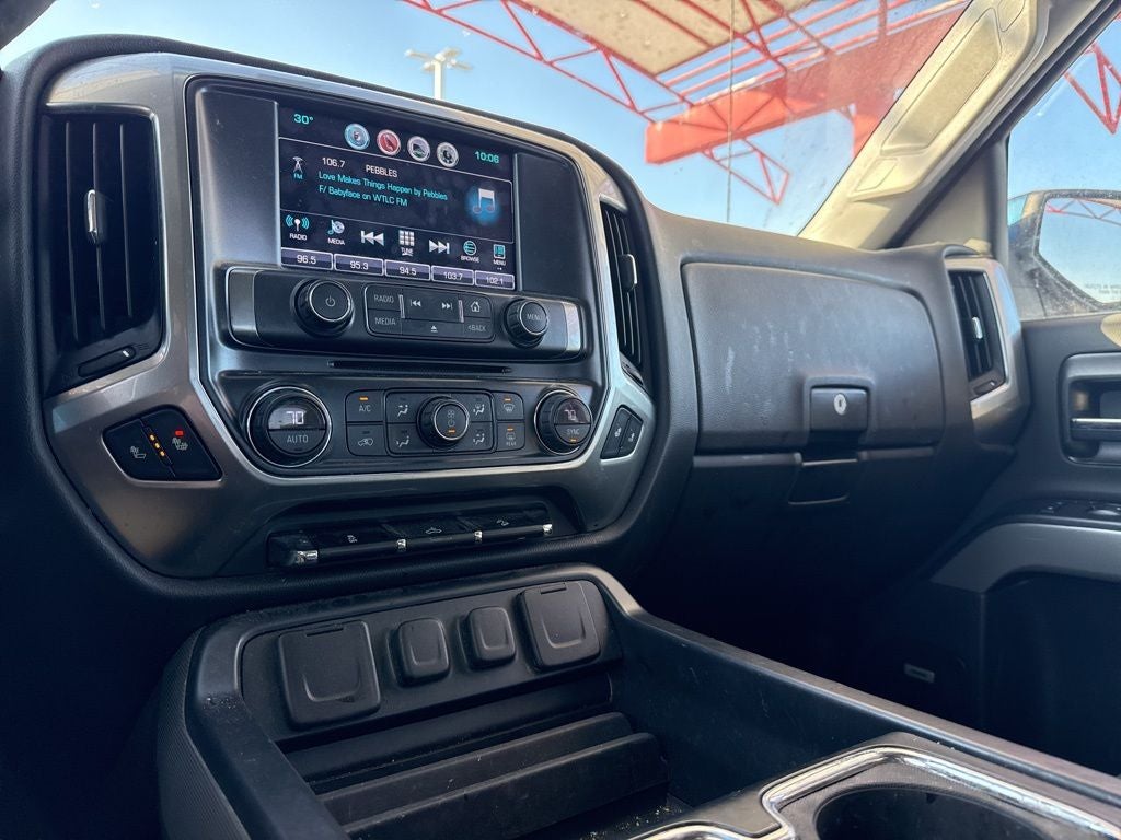 2017 Chevrolet Silverado 1500 LT LT2