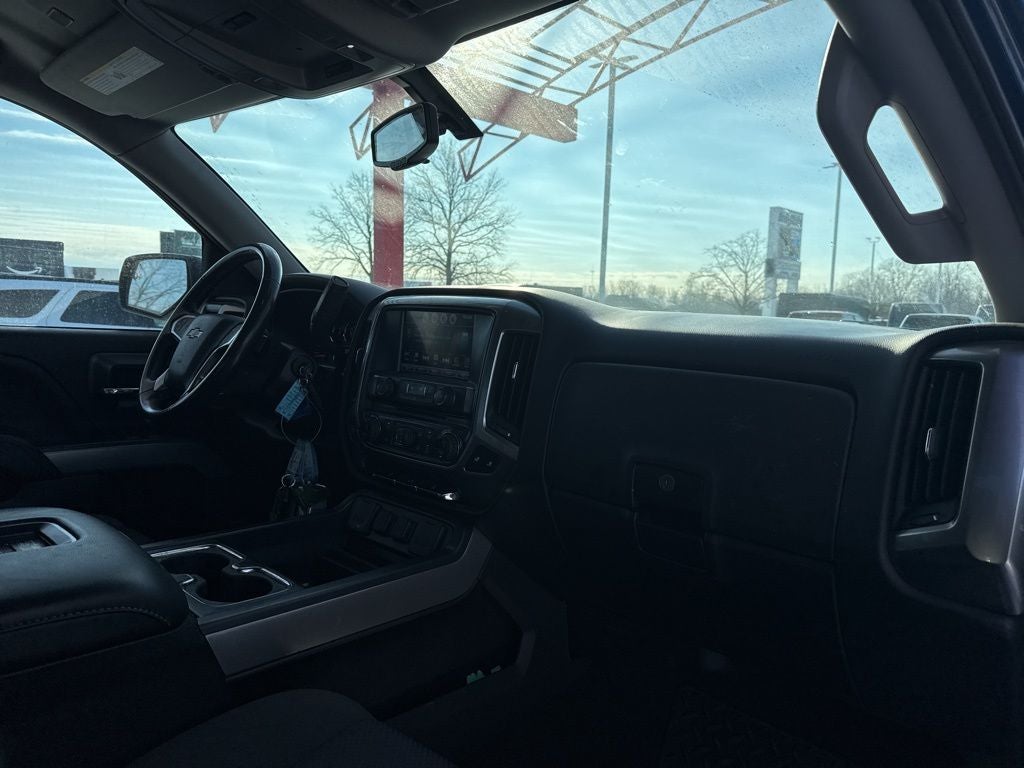 2017 Chevrolet Silverado 1500 LT LT2