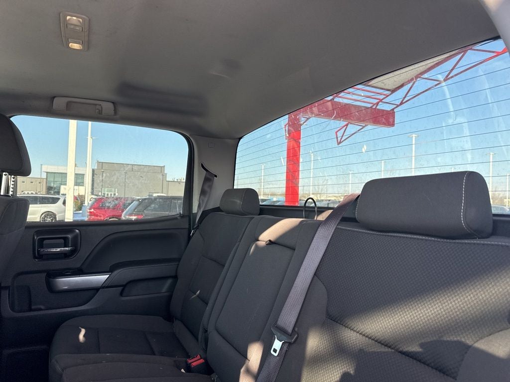 2017 Chevrolet Silverado 1500 LT LT2