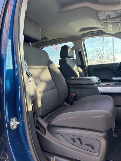 2017 Chevrolet Silverado 1500 LT LT2