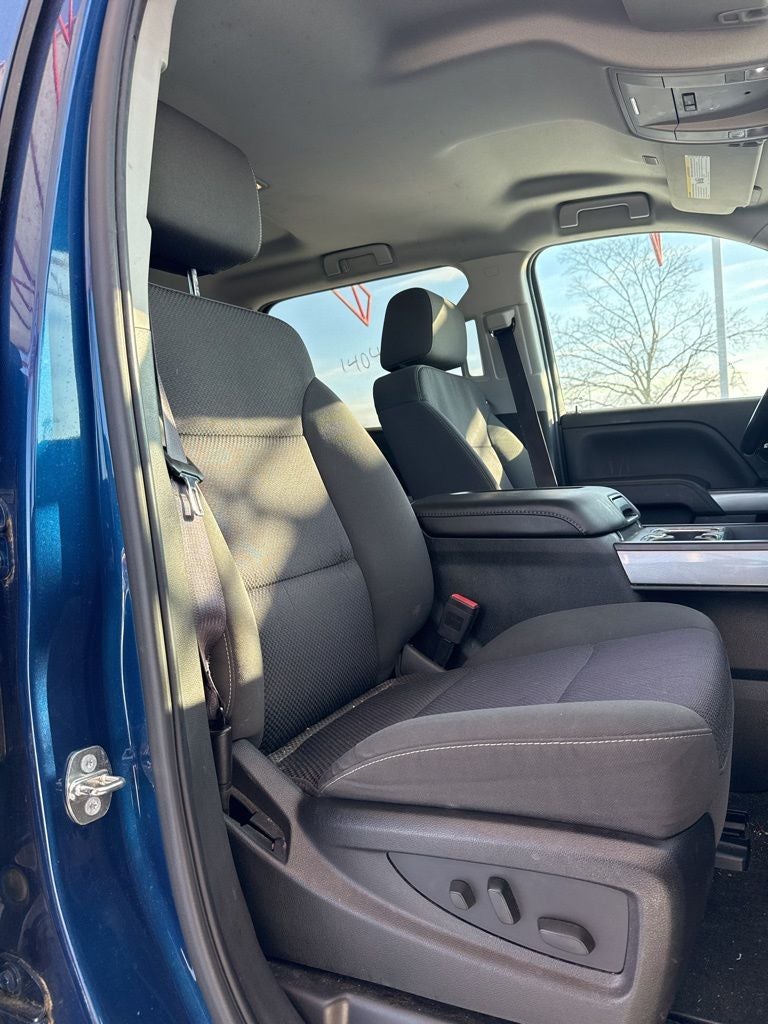 2017 Chevrolet Silverado 1500 LT LT2