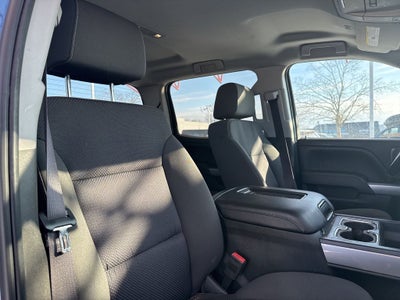 2017 Chevrolet Silverado 1500 LT LT2