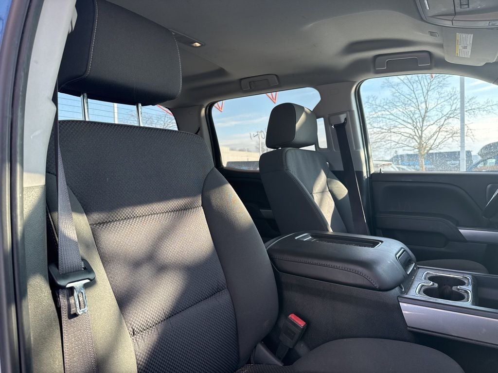 2017 Chevrolet Silverado 1500 LT LT2