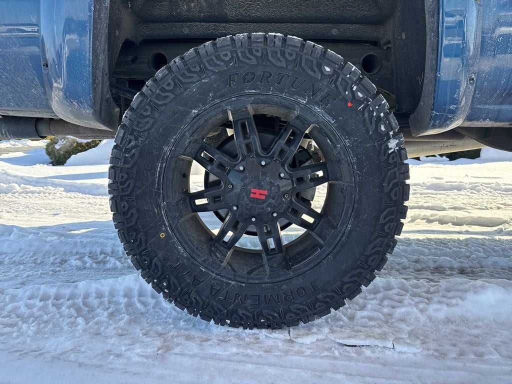 2017 Chevrolet Silverado 1500 LT LT2