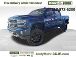 2017 Chevrolet Silverado 1500 LT LT2