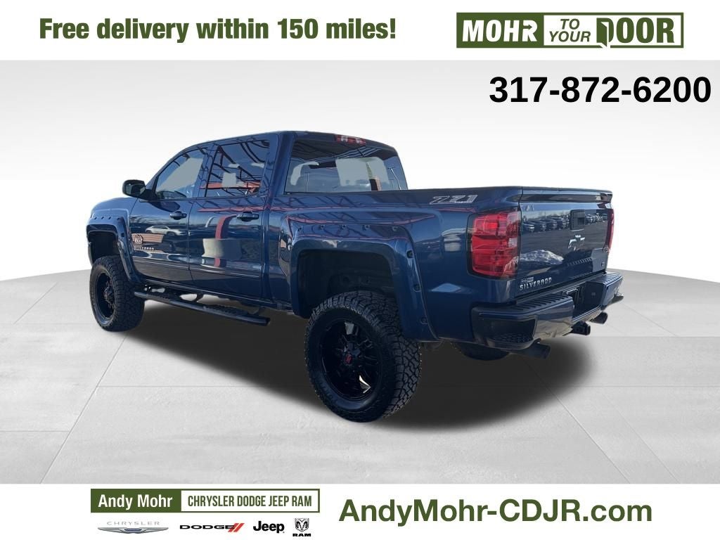 2017 Chevrolet Silverado 1500 LT LT2