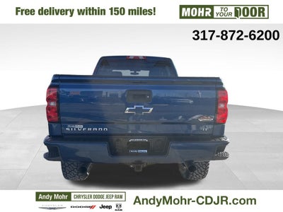 2017 Chevrolet Silverado 1500 LT LT2