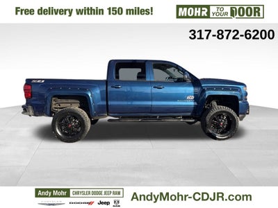 2017 Chevrolet Silverado 1500 LT LT2