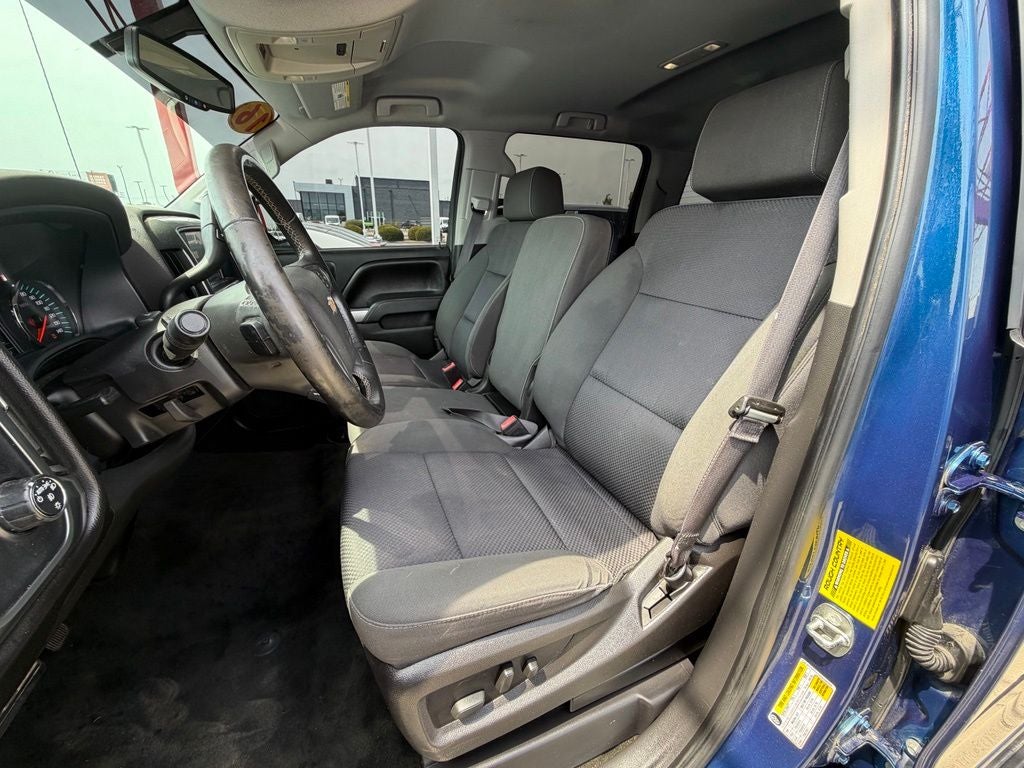 2016 Chevrolet Silverado 1500 LT LT1