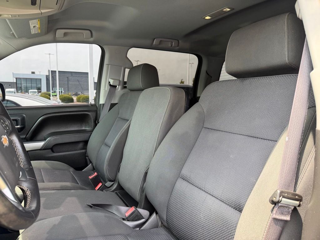 2016 Chevrolet Silverado 1500 LT LT1
