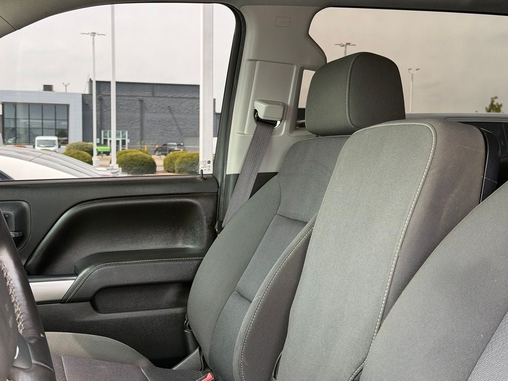 2016 Chevrolet Silverado 1500 LT LT1