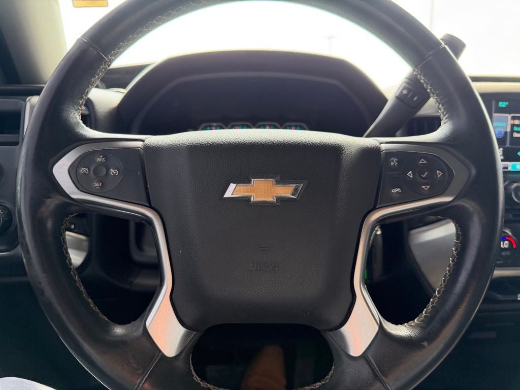 2016 Chevrolet Silverado 1500 LT LT1