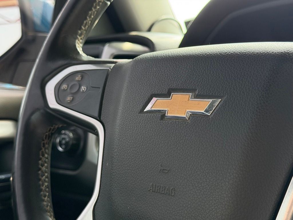 2016 Chevrolet Silverado 1500 LT LT1