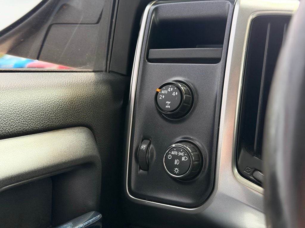 2016 Chevrolet Silverado 1500 LT LT1
