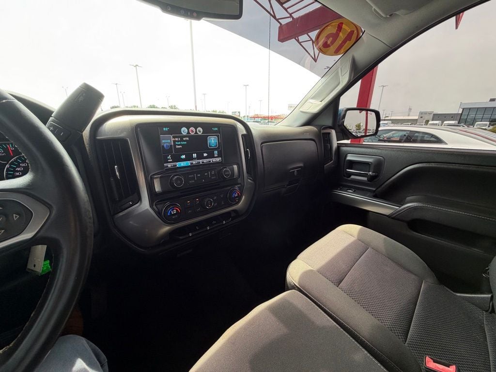 2016 Chevrolet Silverado 1500 LT LT1