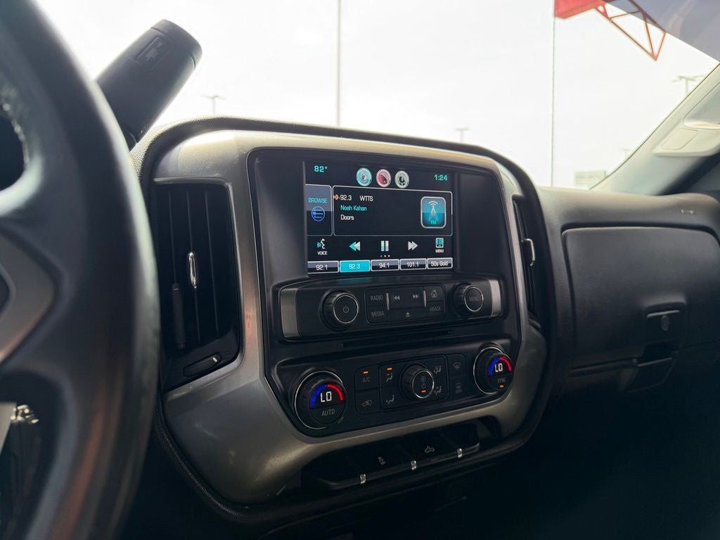 2016 Chevrolet Silverado 1500 LT LT1