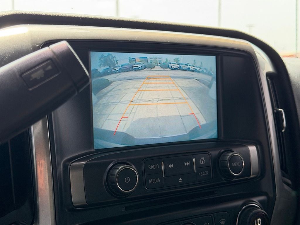 2016 Chevrolet Silverado 1500 LT LT1