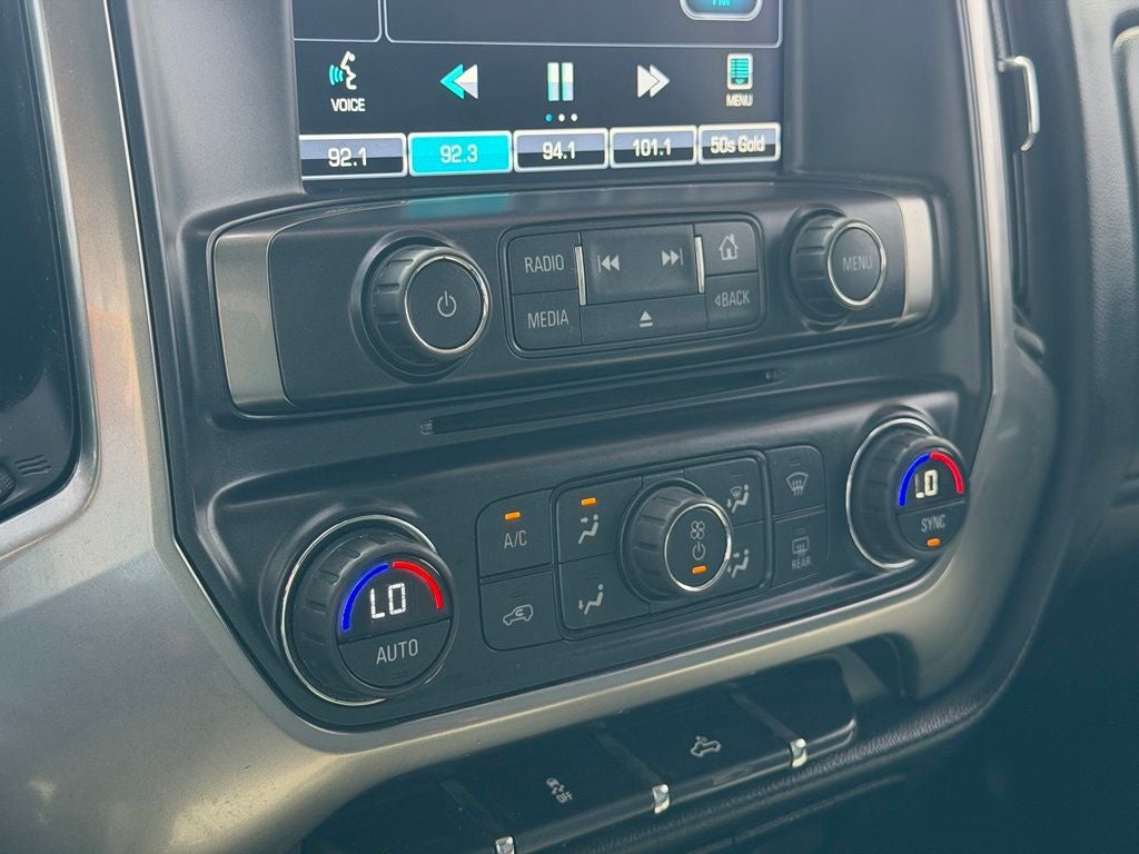 2016 Chevrolet Silverado 1500 LT LT1