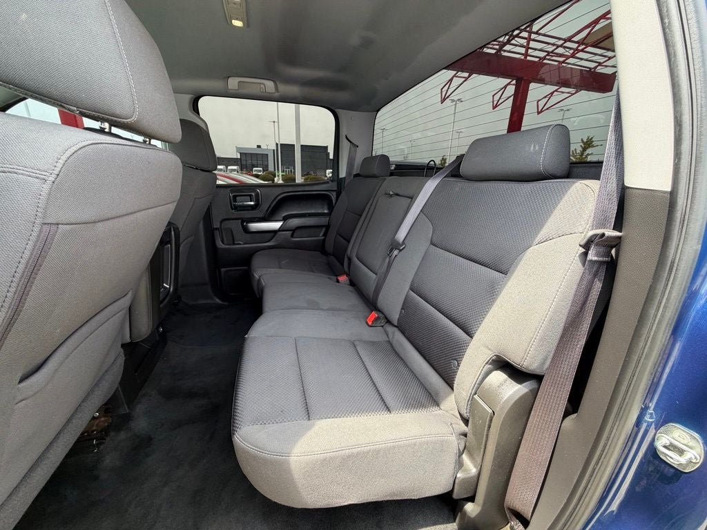 2016 Chevrolet Silverado 1500 LT LT1