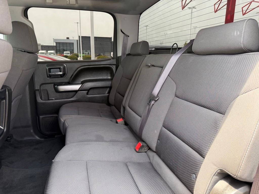 2016 Chevrolet Silverado 1500 LT LT1