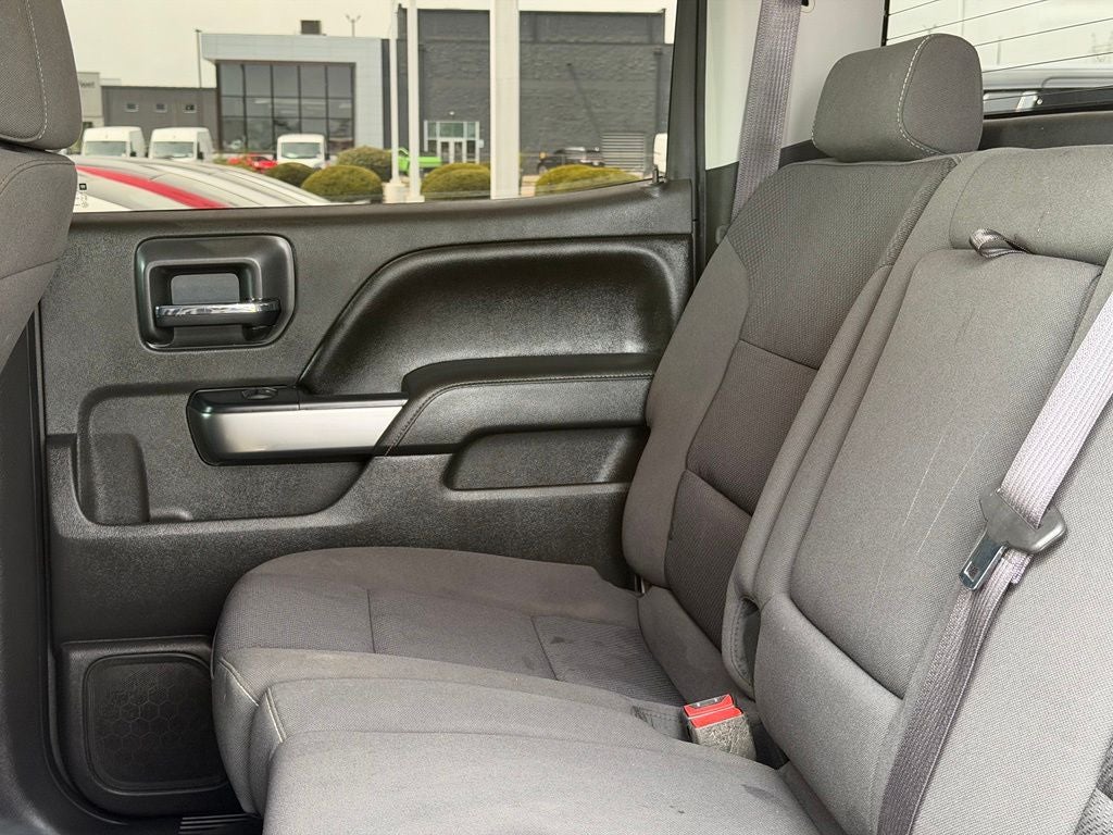 2016 Chevrolet Silverado 1500 LT LT1