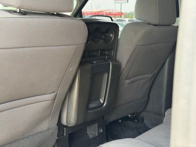2016 Chevrolet Silverado 1500 LT LT1
