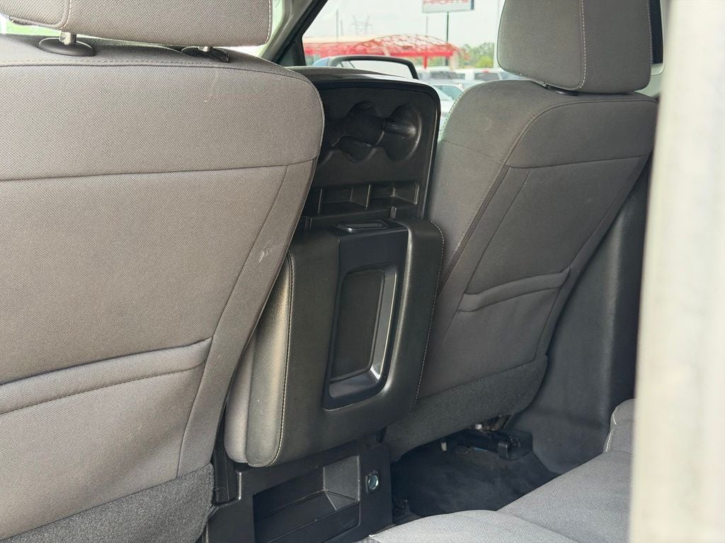 2016 Chevrolet Silverado 1500 LT LT1