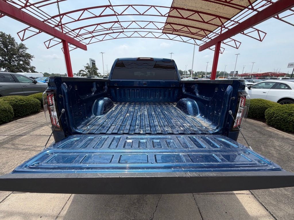 2016 Chevrolet Silverado 1500 LT LT1