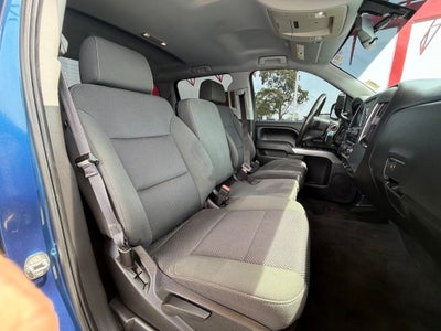 2016 Chevrolet Silverado 1500 LT LT1