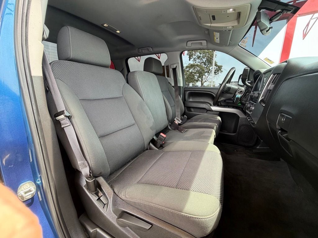 2016 Chevrolet Silverado 1500 LT LT1