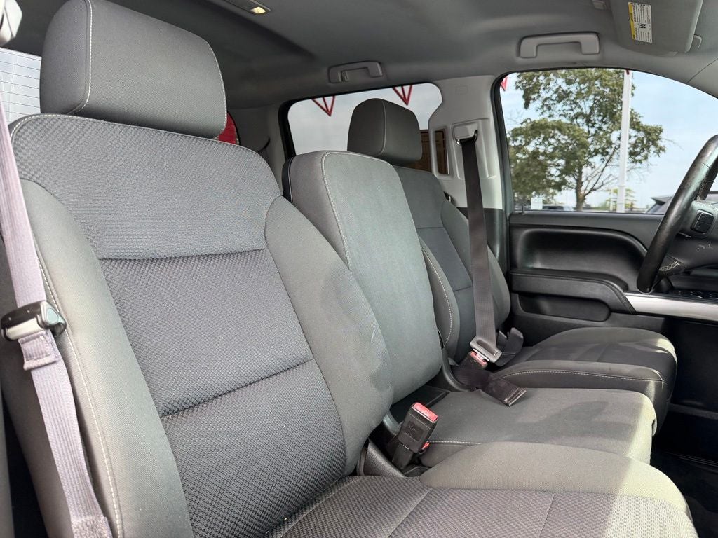 2016 Chevrolet Silverado 1500 LT LT1