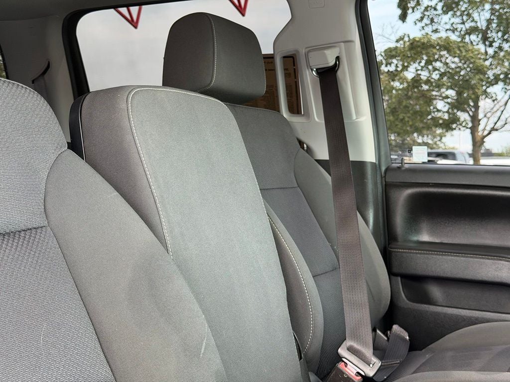 2016 Chevrolet Silverado 1500 LT LT1