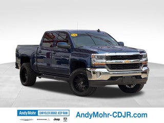2016 Chevrolet Silverado 1500 LT LT1