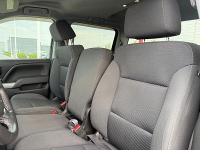 2018 Chevrolet Silverado 1500 LT LT2