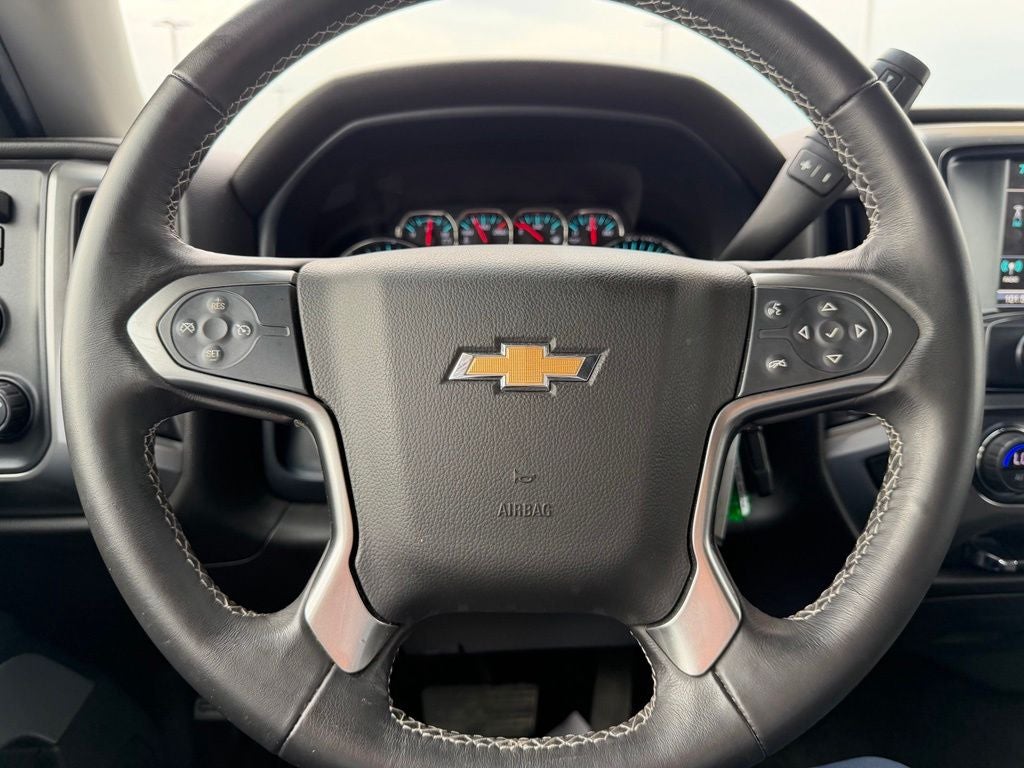 2018 Chevrolet Silverado 1500 LT LT2