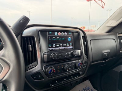 2018 Chevrolet Silverado 1500 LT LT2
