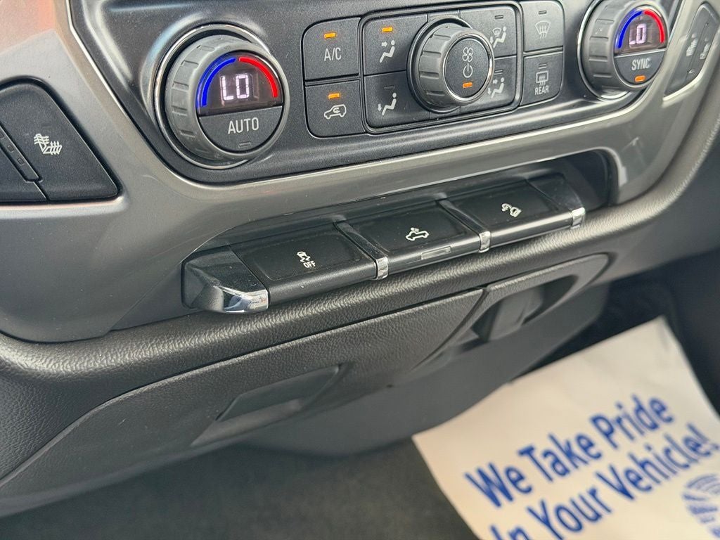 2018 Chevrolet Silverado 1500 LT LT2