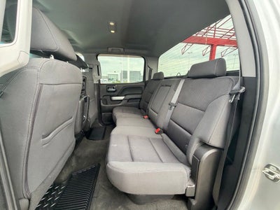 2018 Chevrolet Silverado 1500 LT LT2