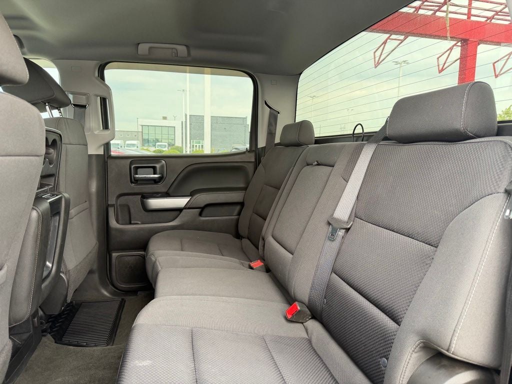 2018 Chevrolet Silverado 1500 LT LT2