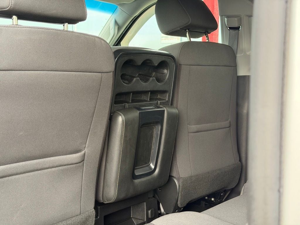 2018 Chevrolet Silverado 1500 LT LT2